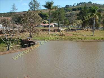 Fazenda em novo sao joaquim - mt. com 435 ha