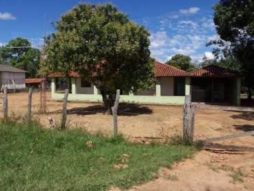 Fazenda em paranatinga 1.325 hectares