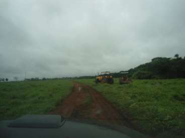 Fazenda em pecuária podendo ser lavoura