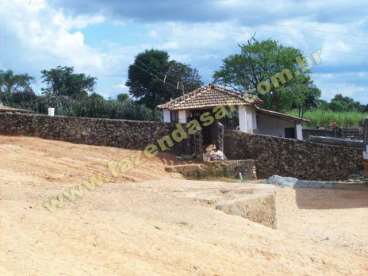 Fazenda em ritápolis - mg. com 653 hectares