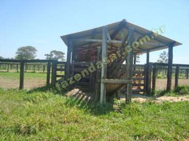 Fazenda em sao joaquim - mt. 8.800 ha