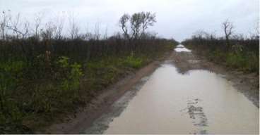 Fazenda em urucuí - piauí