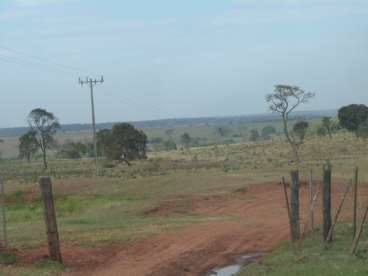 Fazenda entre bataguassu e . - 262