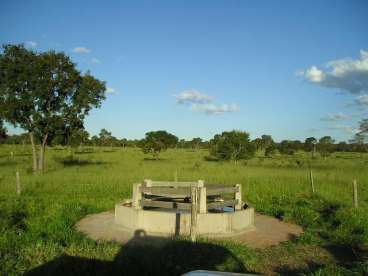 Fazenda jaraguari - 890 ha