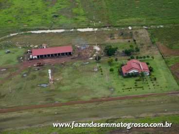 Fazenda matupá / mt 13000 hectares