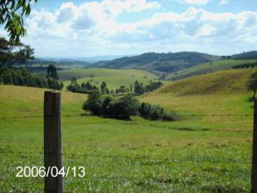 Fazenda na regiao de lambari - mg.