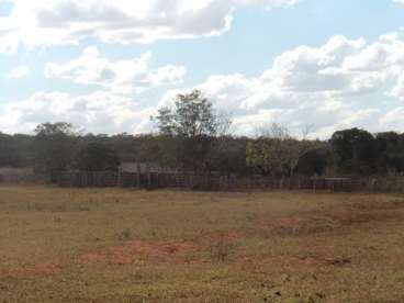 Fazenda no município de canarana - mt 4525 ha