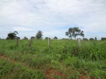 Fazenda no município de canarana-mt