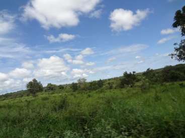 Fazenda no município de canarana-mt