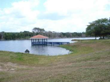 Fazenda no município de santa fé do araguaia-to