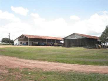 Fazenda no município de santa fé do araguaia-to