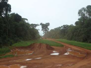 Fazenda no sul do pará 67945 ha