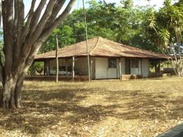 Fazenda ótima para pecuária na beira do rio diaman