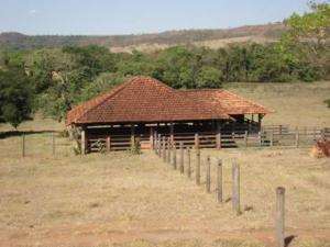 Fazenda em veríssimo - minas gerais