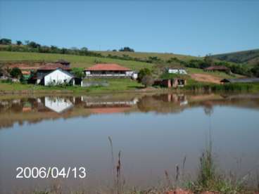 Minas gerais (regiao de lambari). fazenda