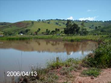 Minas gerais (regiao de lambari). fazenda