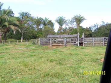 Mt - alto paraguai - mt fazendas 2