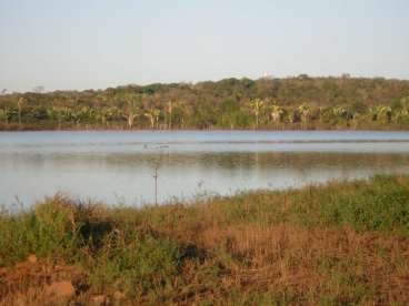 Mt - chapada dos guimares - mt fazendas