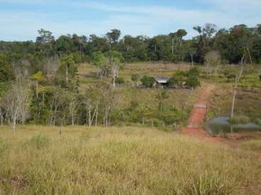 Mt - guaranta do norte - mt fazendas