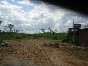 Mt - nova bandeirantes - mt fazendas