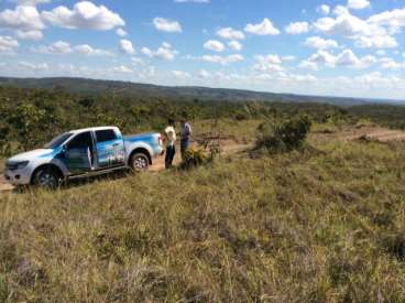 Ótima fazenda em mato grosso 1400 ha