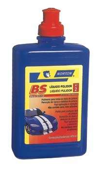 Bs líquido polidor n 2