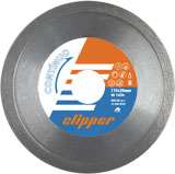 Disco contínuo clipper