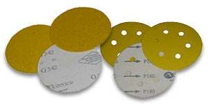 G342 - discos de lixas com pluma