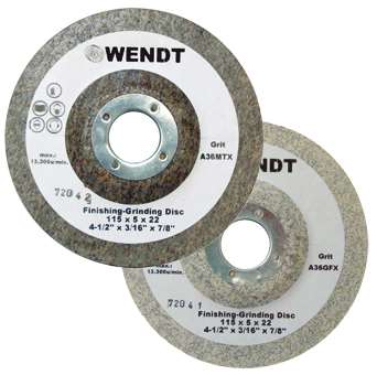 Discos compactados de algodao wendt