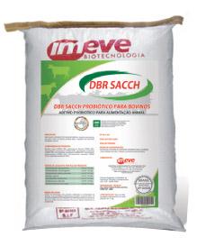 Dbr sacch - probiótico pó para bovinos