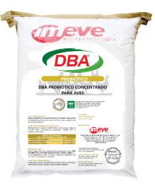 Dba probiótico concentrado - pó para aves