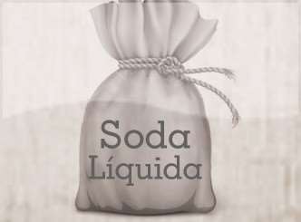 Soda cáustica líquida