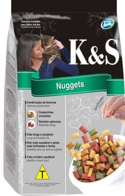 Kys nuggets gatos agrotal