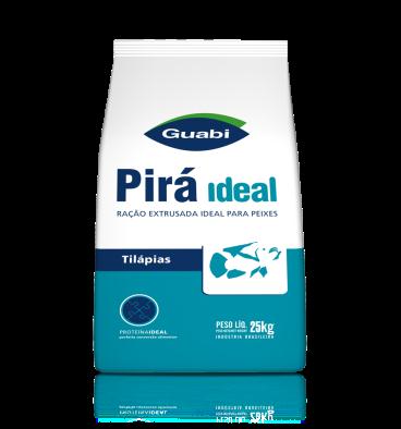 Alimentos balanceados pirá ideal tilápias