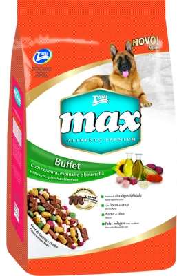 Max buffet agrotal