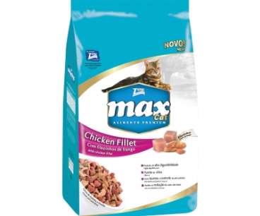 Max cat chicken fillet agrotal