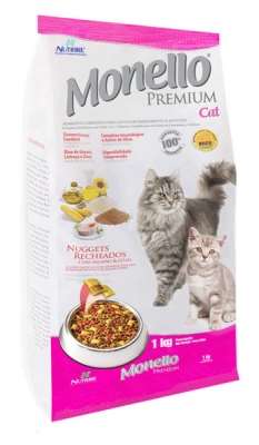 Monello premium cat