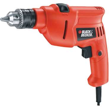 Furadeira de impacto 500w 3/8 black y decker 220v