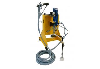 M22 airless assistido eletrostático