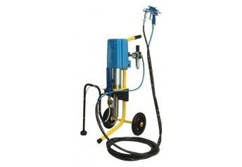 M33 airless assistido