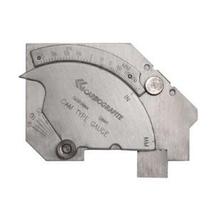 Calibre de solda cg cam gauge