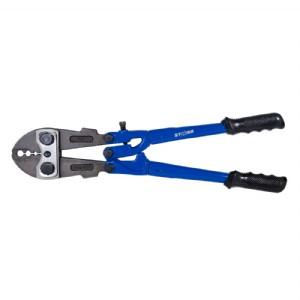 Alicate prensa cabos