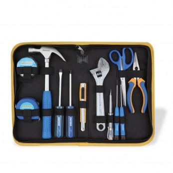 Kit ferramentas manuais 12 pcs