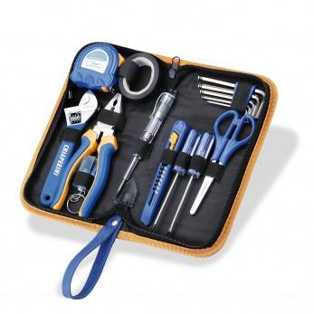 Kit ferramentas manuais 15 pcs