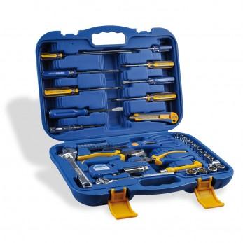 Kit ferramentas manuais 36 pcs