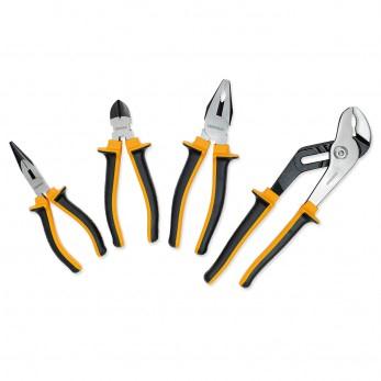 Jogo de alicates 4 pcs
