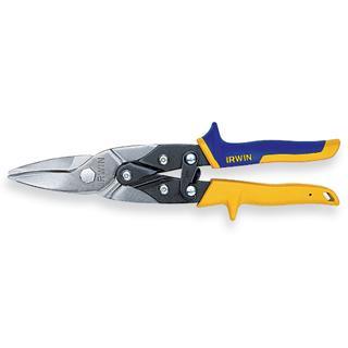 Tesoura de chapas tipo aviacao corte reto e curvas