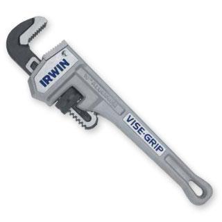 Chave para tubos americana heavy duty - alumínio