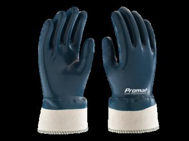 Luvas nitrilon 656