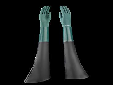 Luvas vinilplast jatista 3502